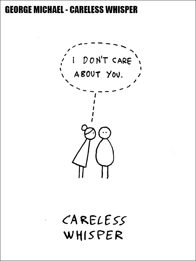 caricaturas de canciones Hugleikur Dagsson