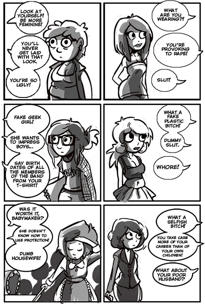 doble moral sociedad 9