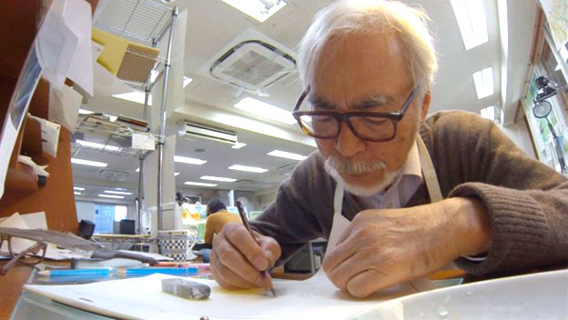 hayao miyazaki