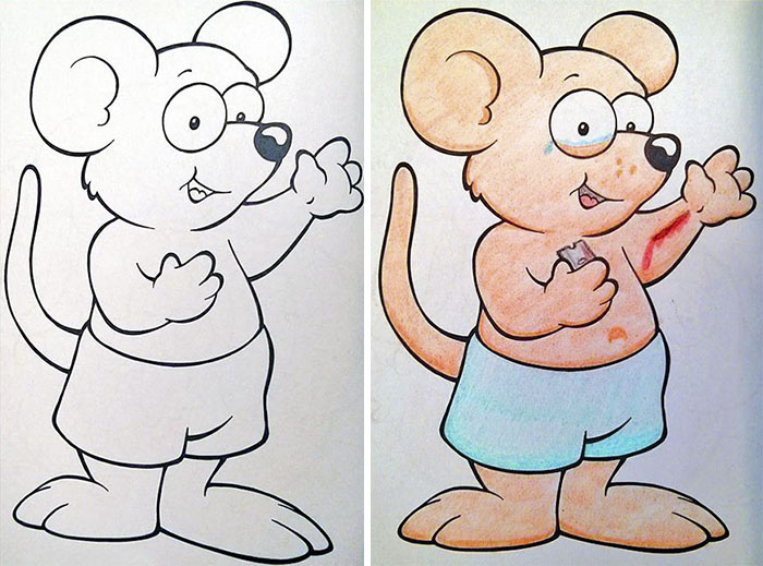 libros para colorear adultos 17