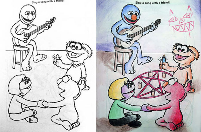 libros para colorear adultos 3
