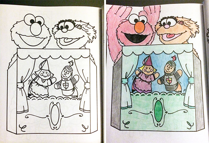 libros para colorear adultos 5