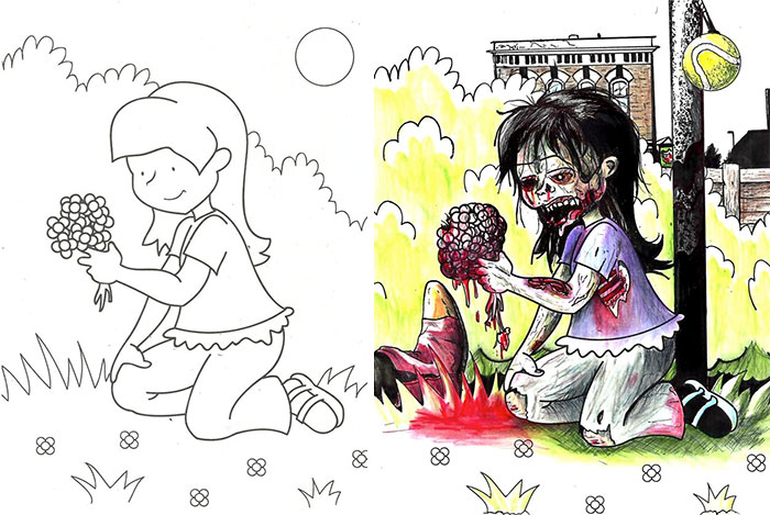 libros para colorear adultos 8