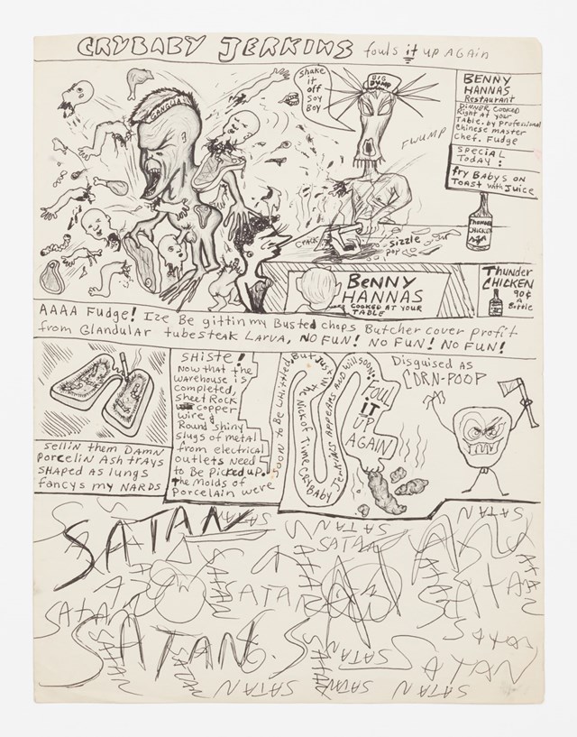 pinturas Kurt Cobain 3