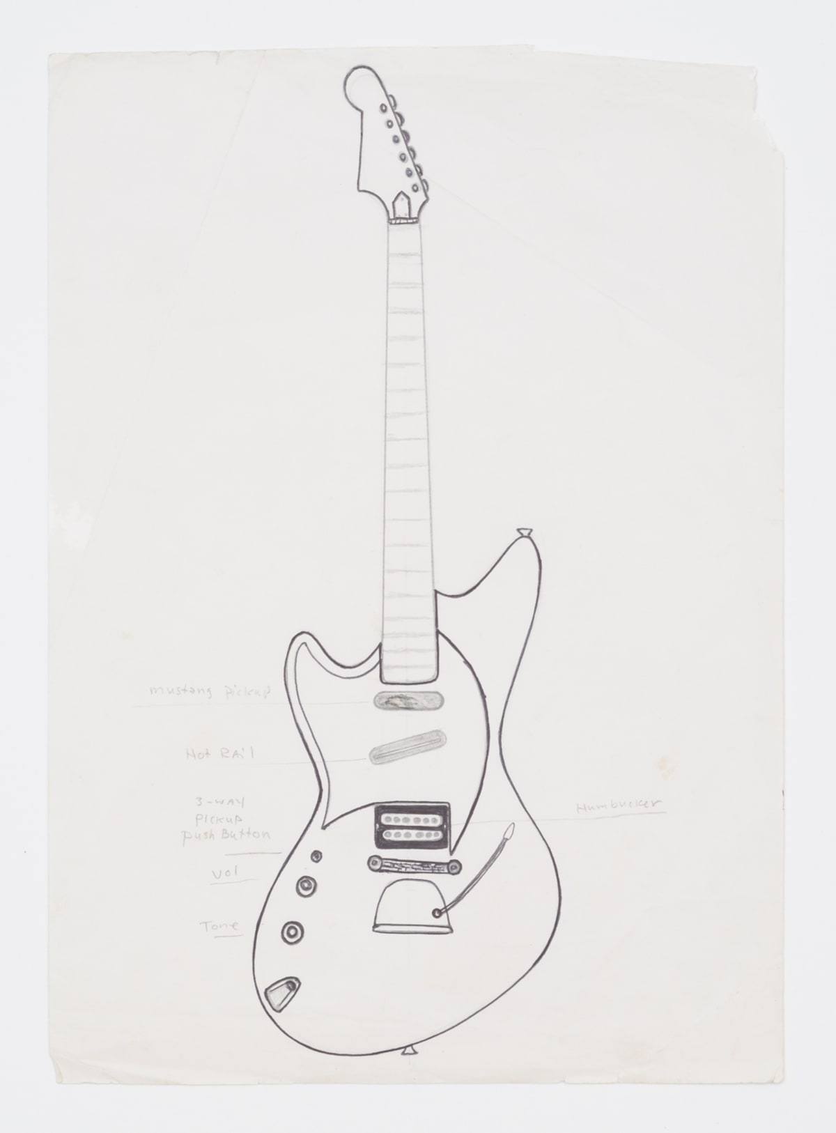 pinturas Kurt Cobain 8