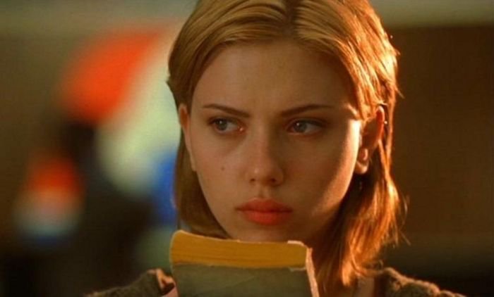 Scarlett Johansson