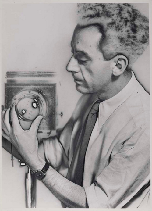 Man Ray, Self-Portrait, 1932