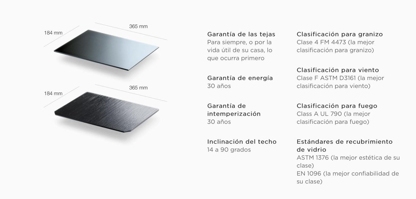 tejado solar tesla 3