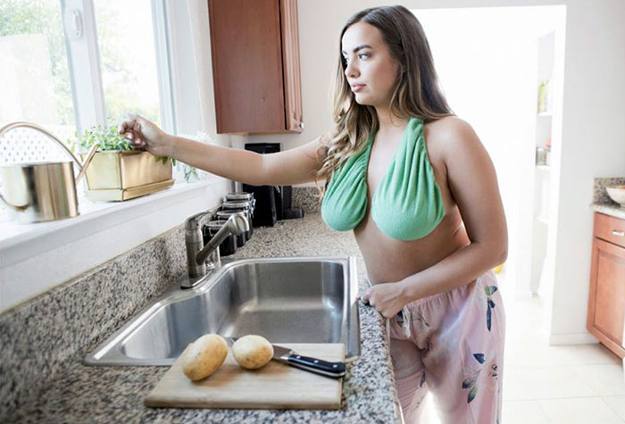 toalla pechos Ta Ta Towel 4
