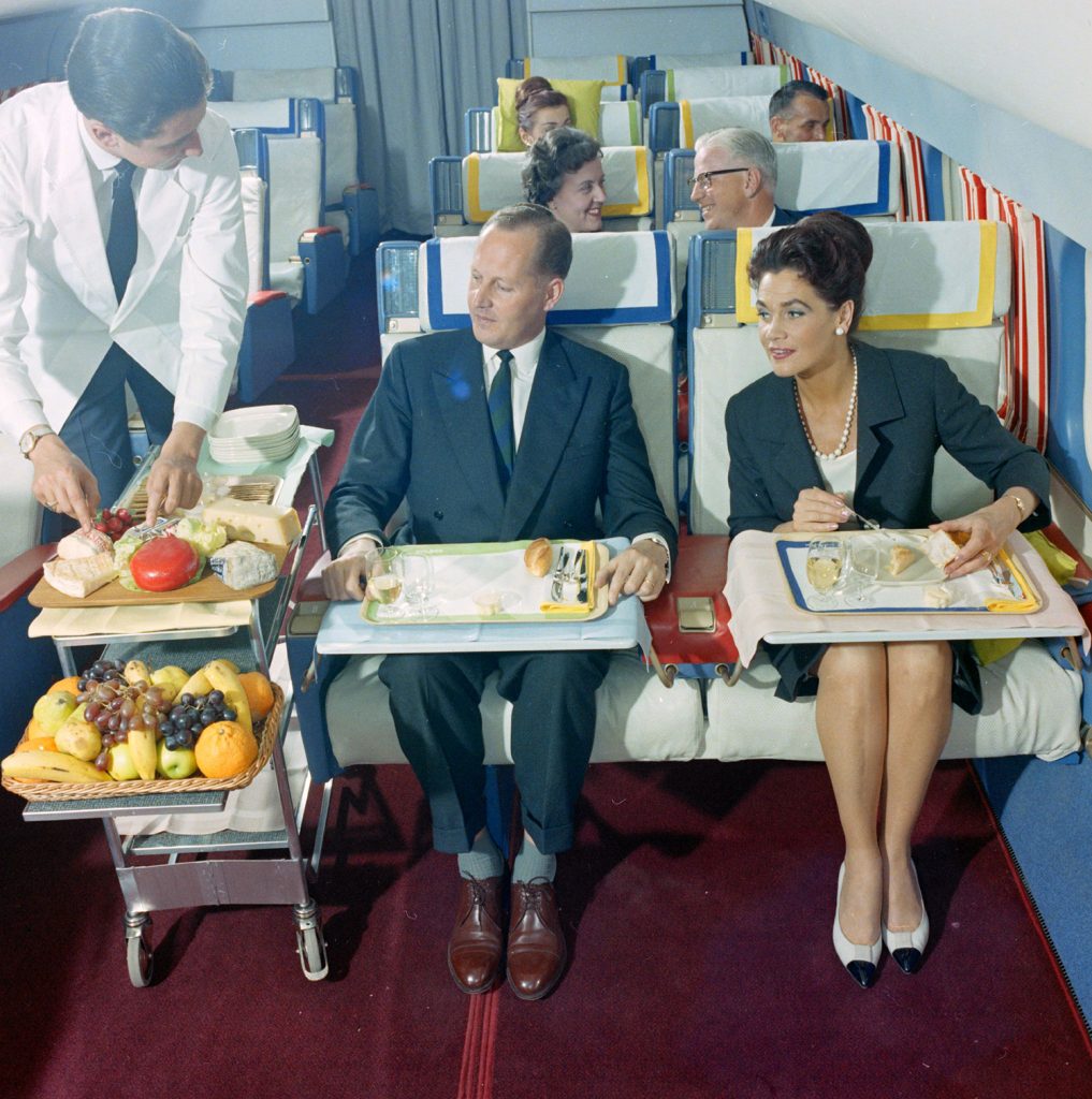 1960s airline travel culturainquieta