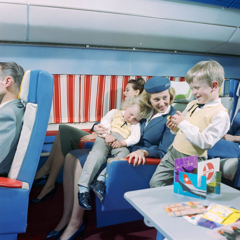 1960s airline travel culturainquieta1
