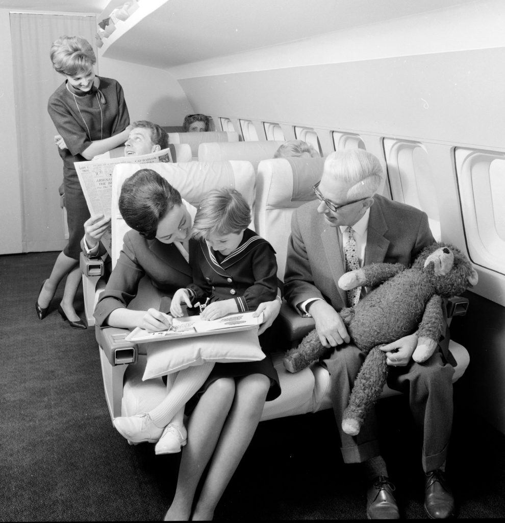 1960s airline travel culturainquieta12