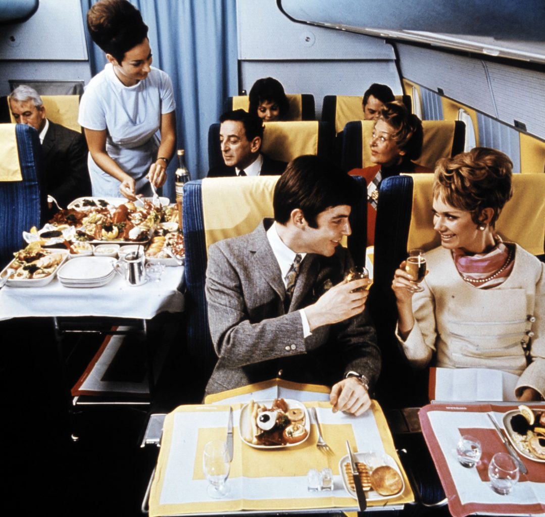 1960s airline travel culturainquieta13
