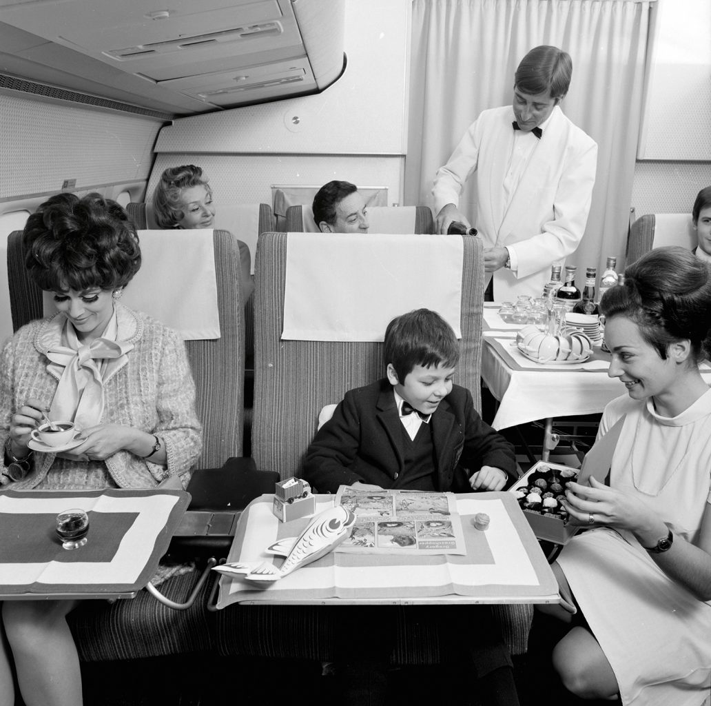 1960s airline travel culturainquieta2