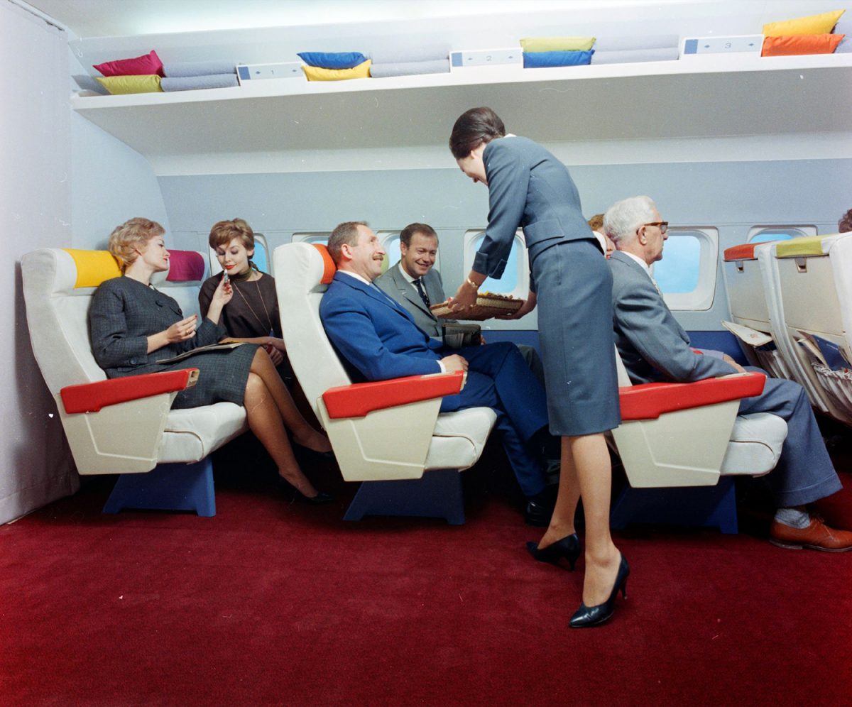 1960s airline travel culturainquieta3