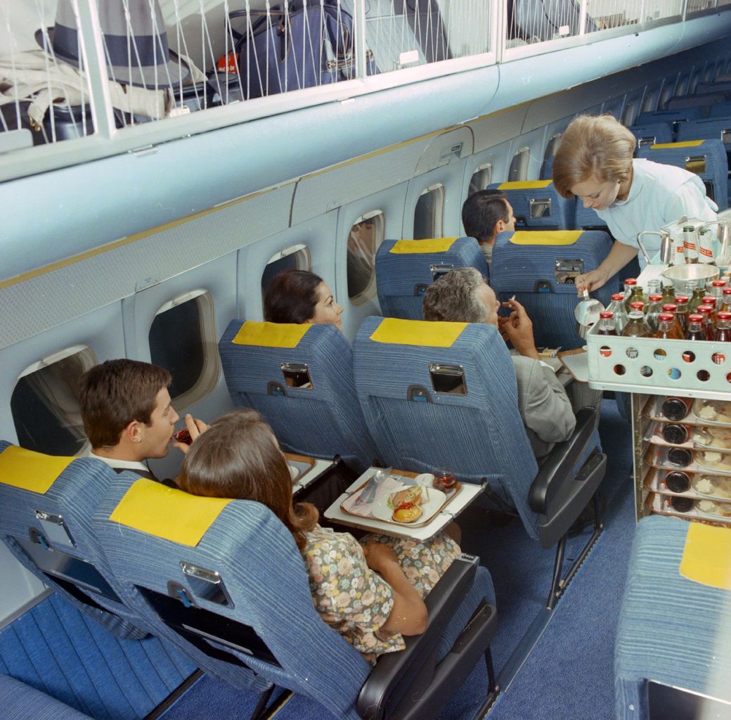 1960s airline travel culturainquieta6