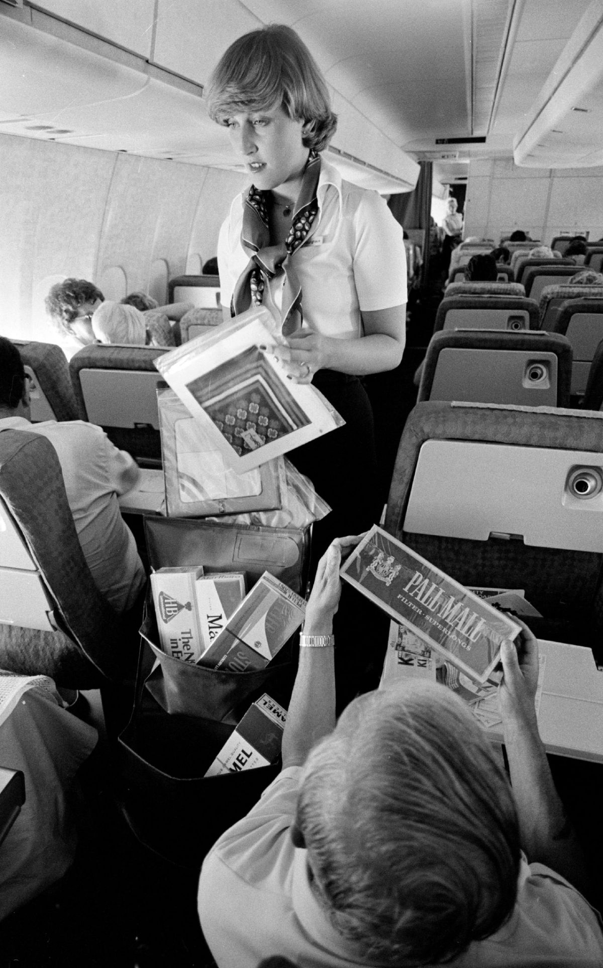 1960s airline travel culturainquieta7