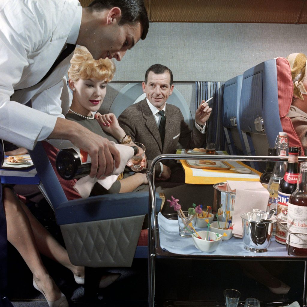 1960s airline travel culturainquieta8