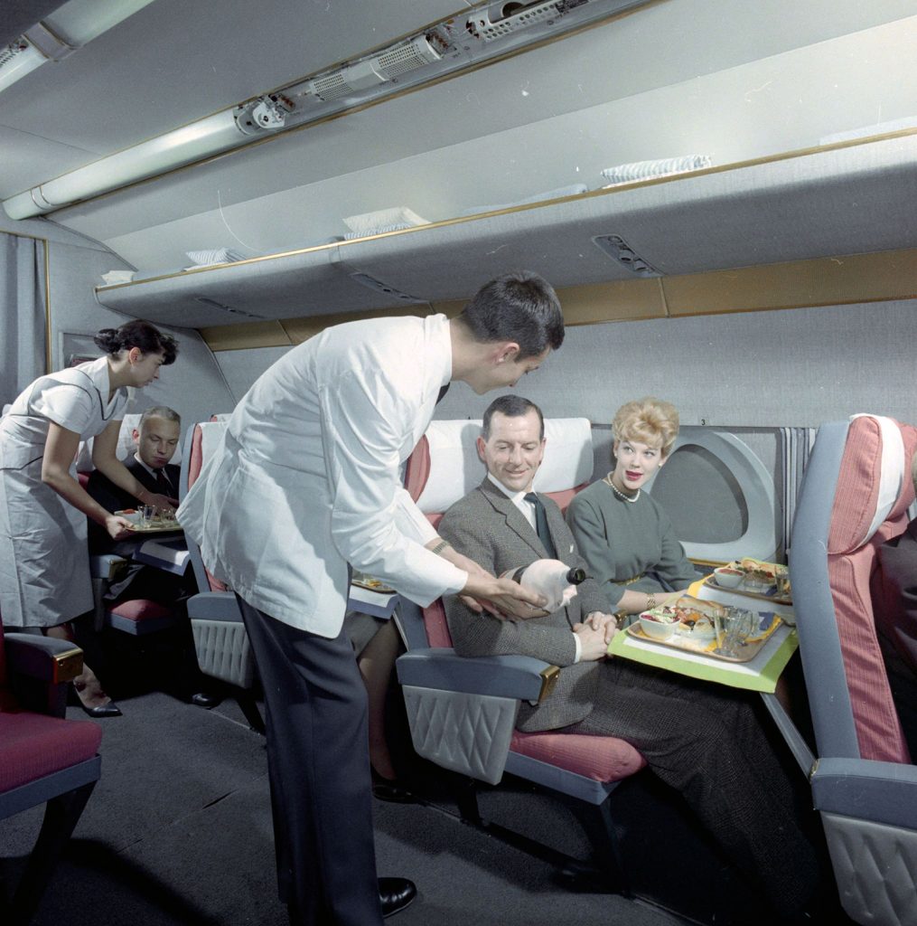 1960s airline travel culturainquieta9
