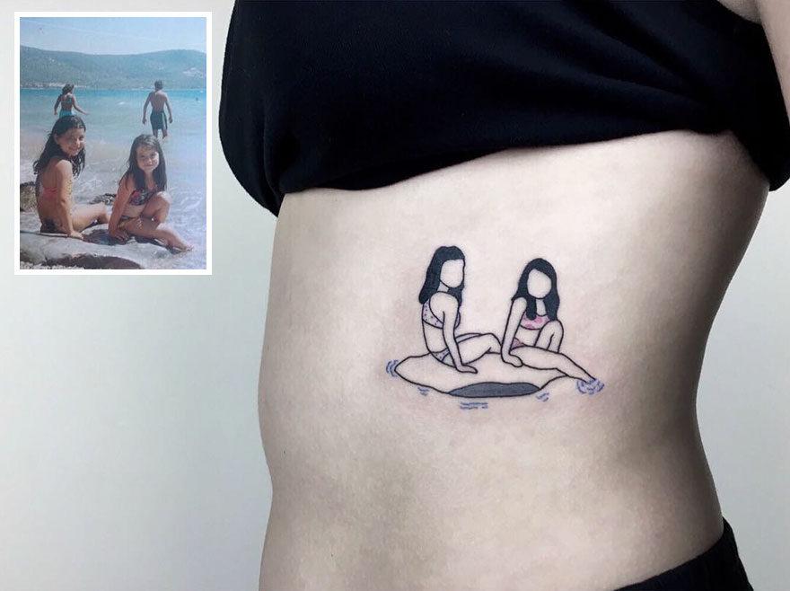 Alican Gorgu pigmentninja tatuajes