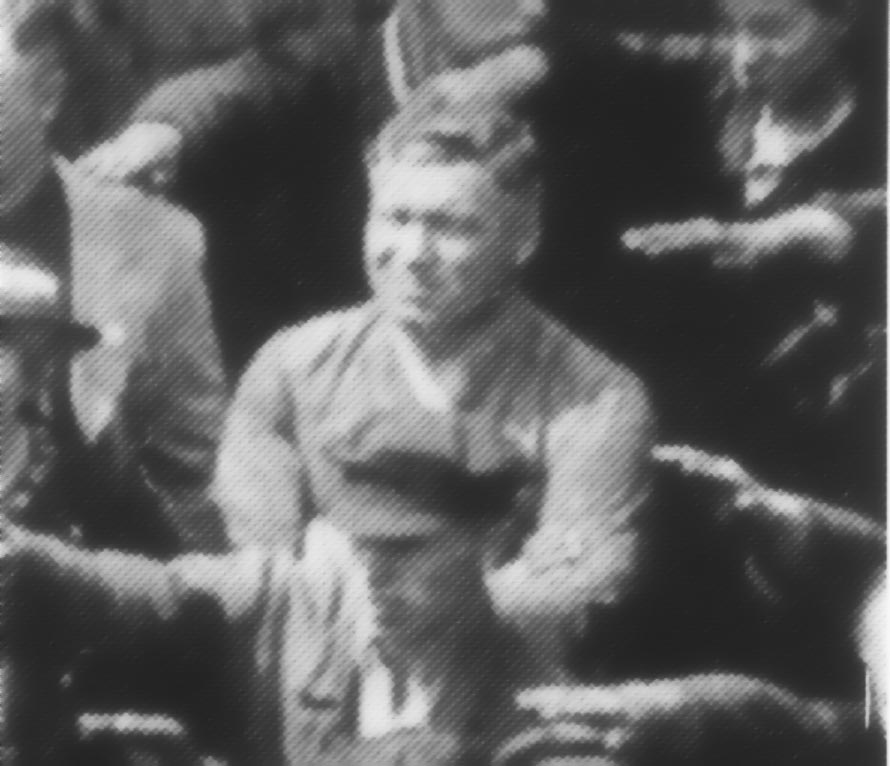 August Landmesser desobediencia civil valor 3