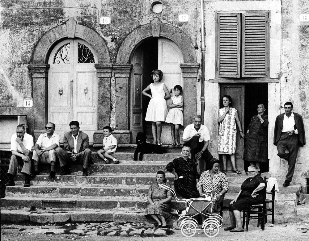 Fotografías de Gianni Berengo.