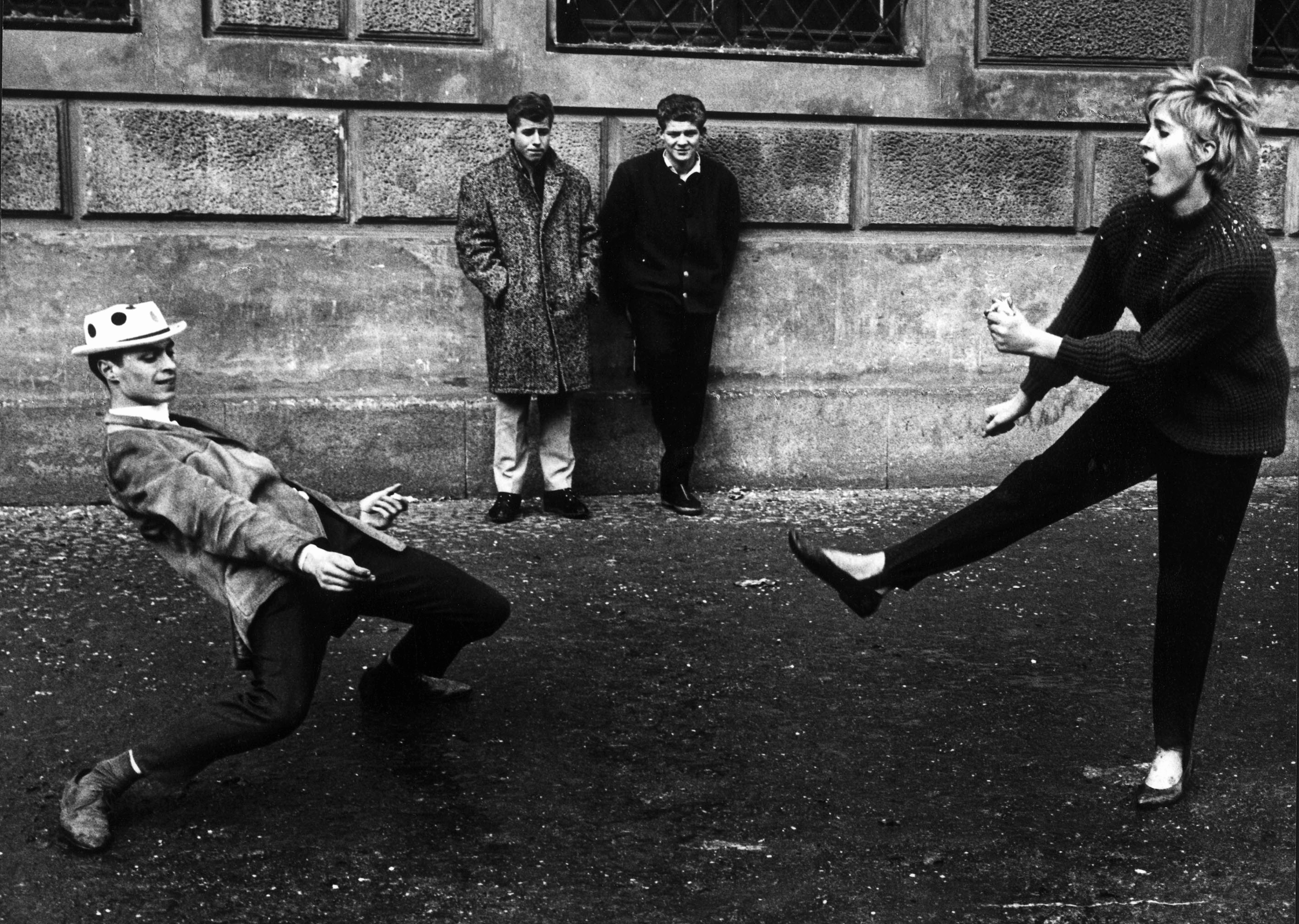 Fotografías de Gianni Berengo.