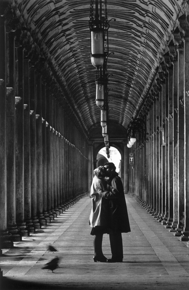 Fotografías de Gianni Berengo.