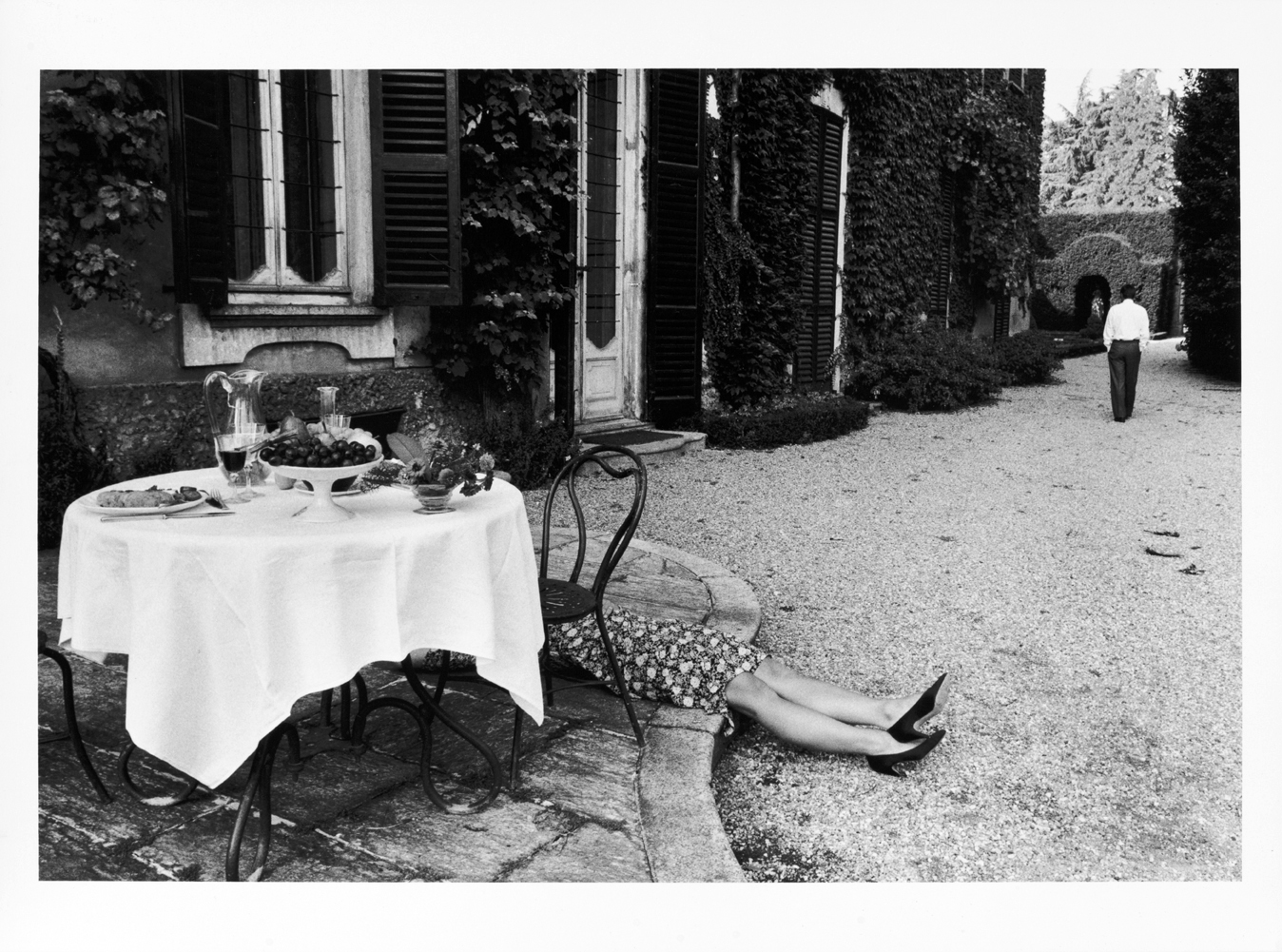 Fotografías de Gianni Berengo.