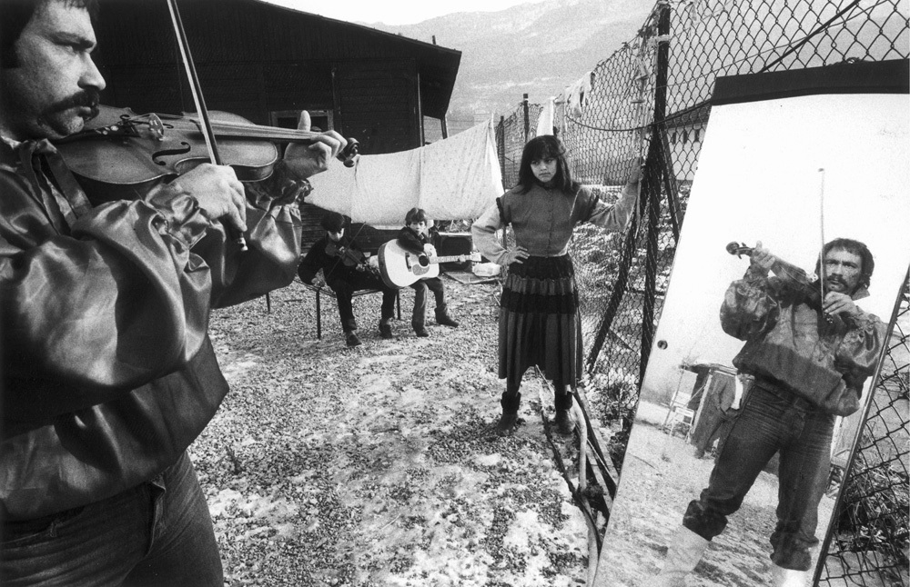 Fotografías de Gianni Berengo.