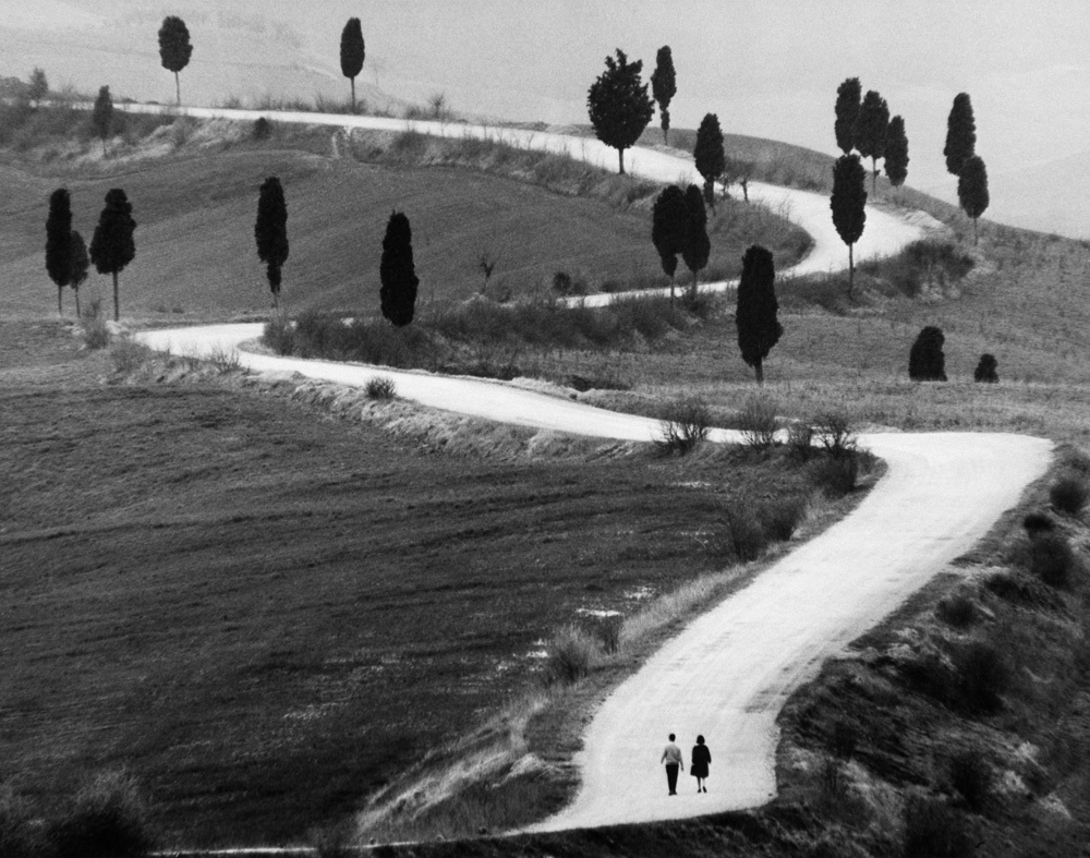 Fotografías de Gianni Berengo.