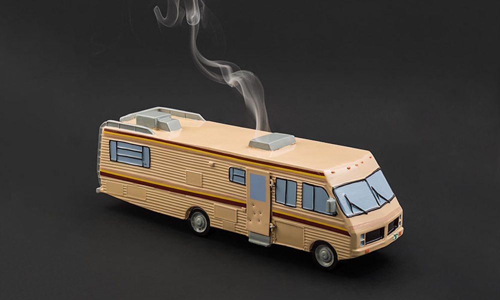 Breaking Bad quemador de incienso