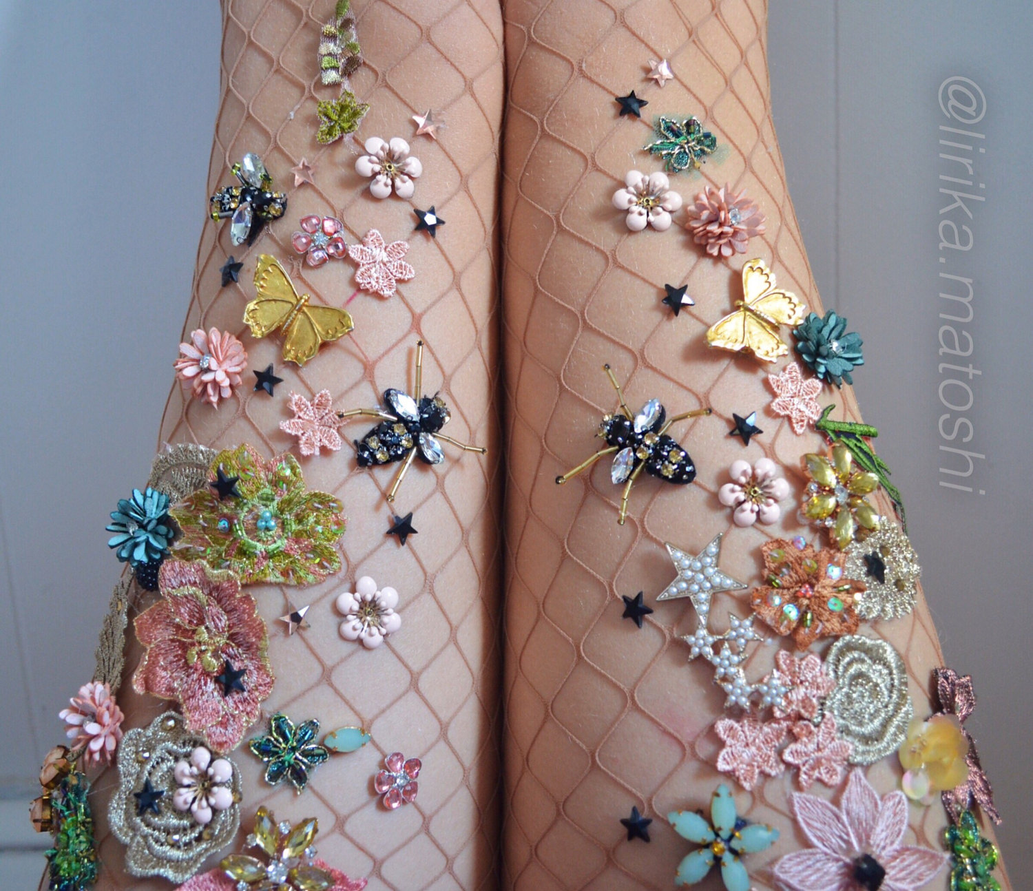 Browse Matoshi medias preciosas 12