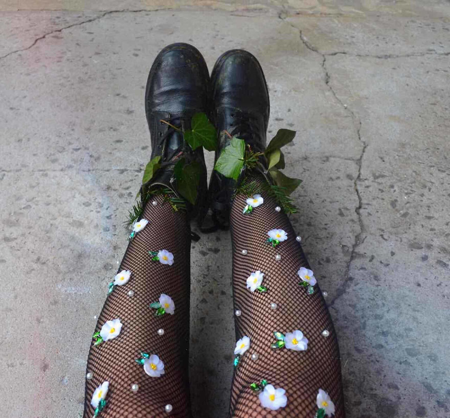 Browse Matoshi medias preciosas 6