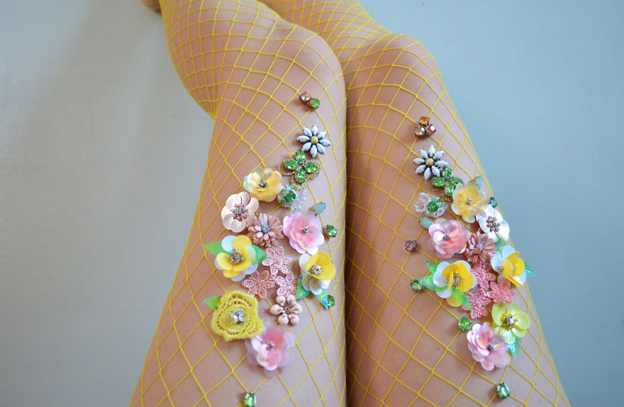 Browse Matoshi medias preciosas 8
