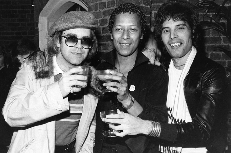 Freddie Mercury fiestas salvajes 2