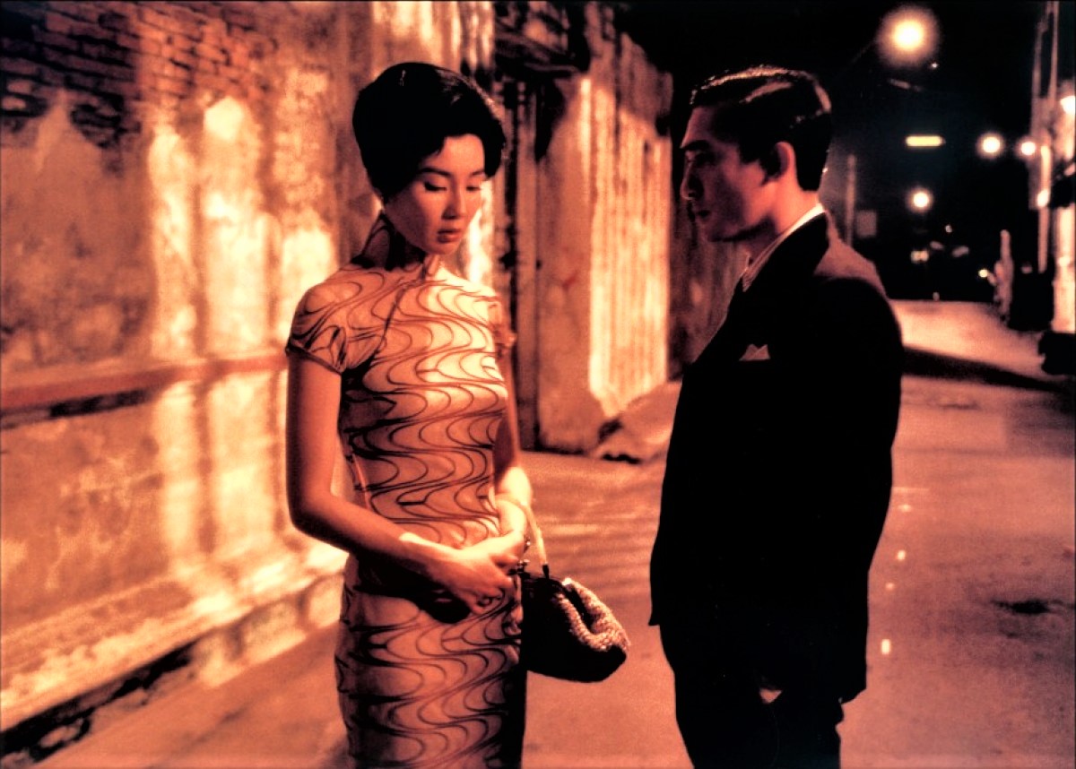 IN THE MOOD FOR LOVE