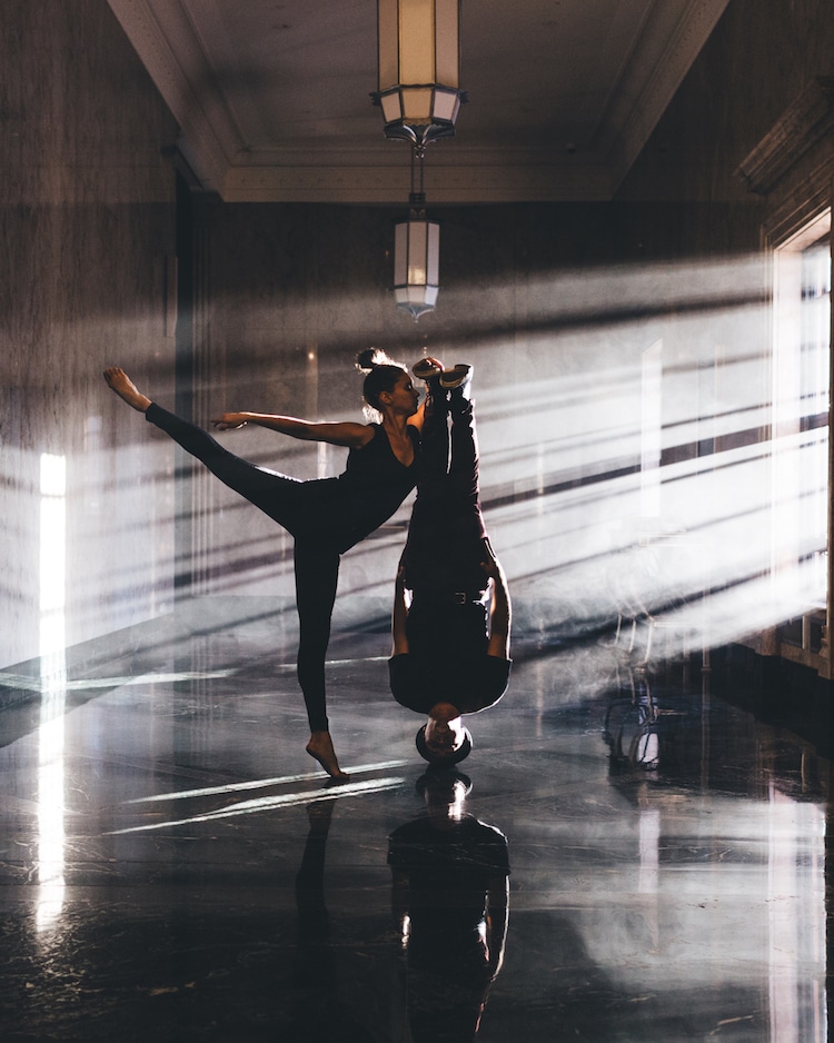 Jacob Jonas The Company fotografia danza 17
