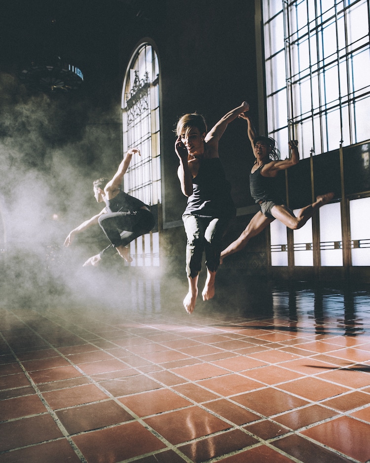 Jacob Jonas The Company fotografia danza 20