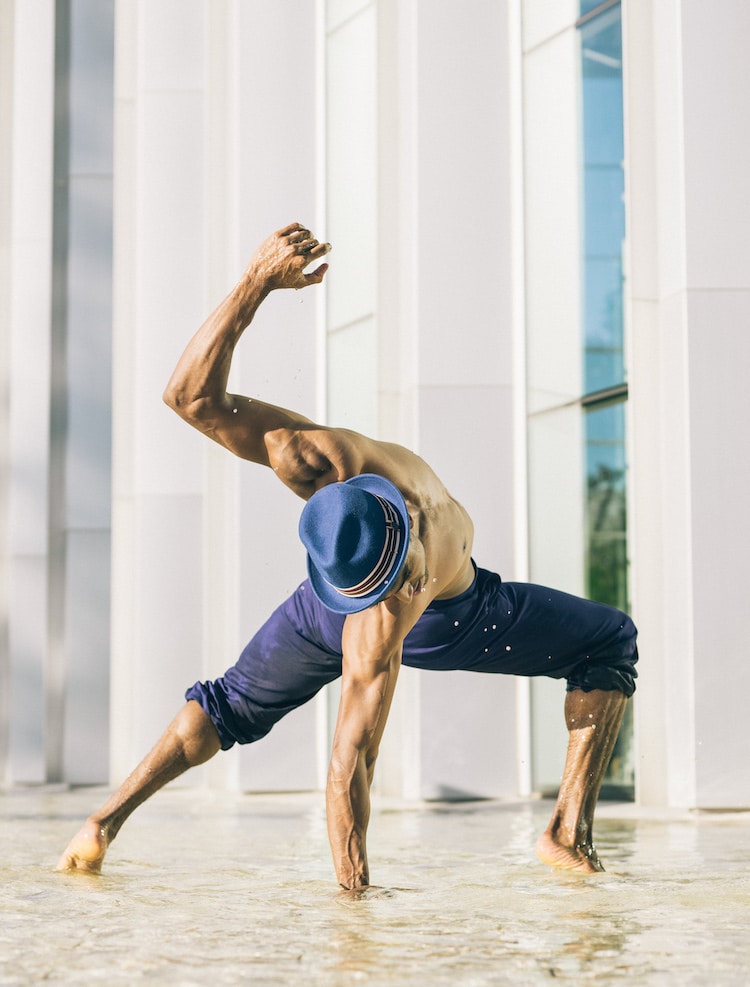 Jacob Jonas The Company fotografia danza 3