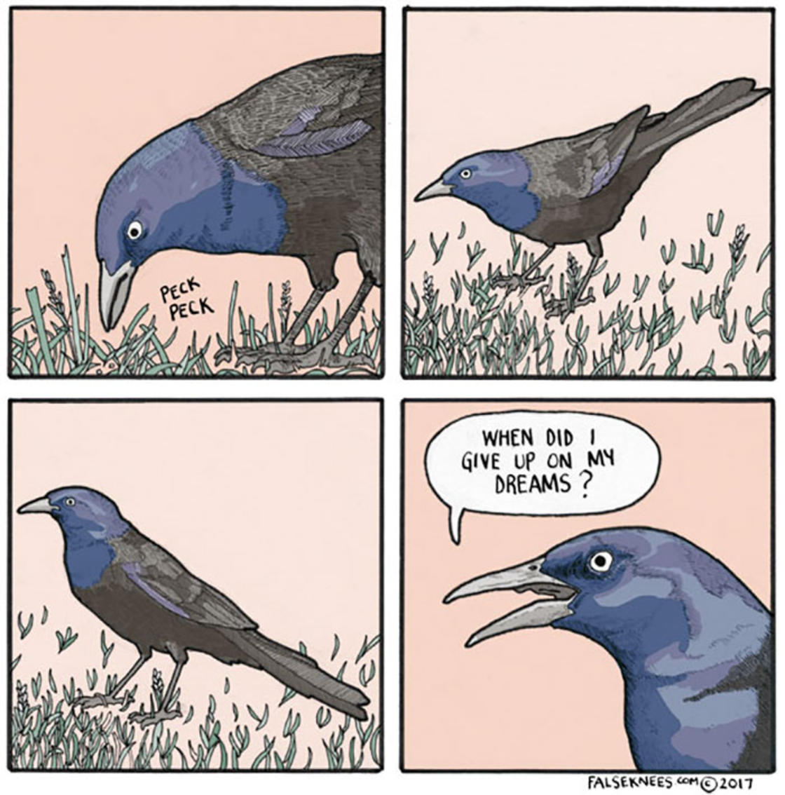 Josh Barkman humor negro 15