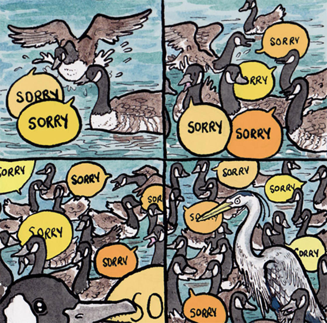 Josh Barkman humor negro 19