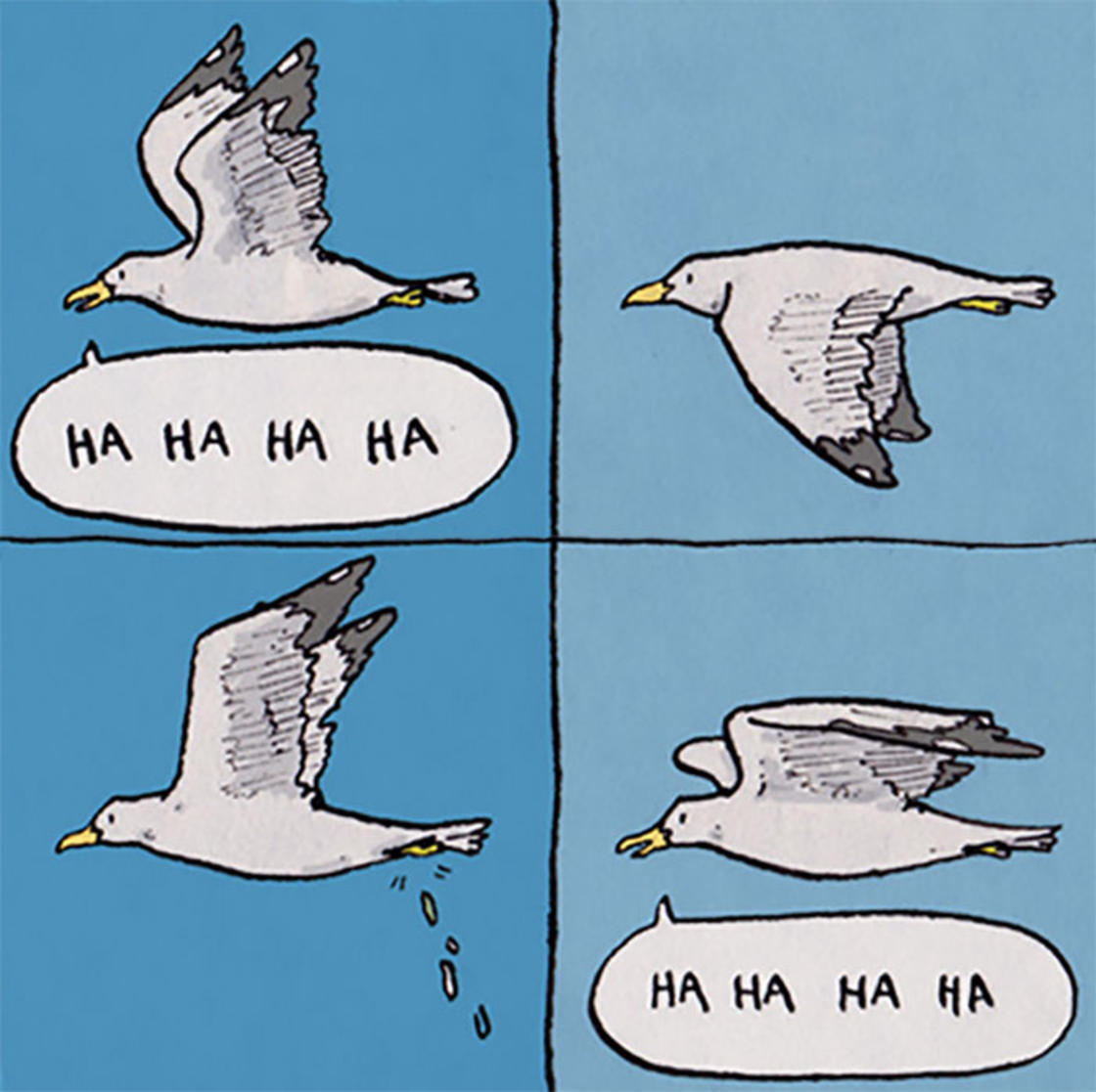 Josh Barkman humor negro 8