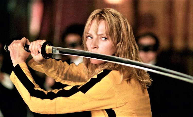 KILL BILL