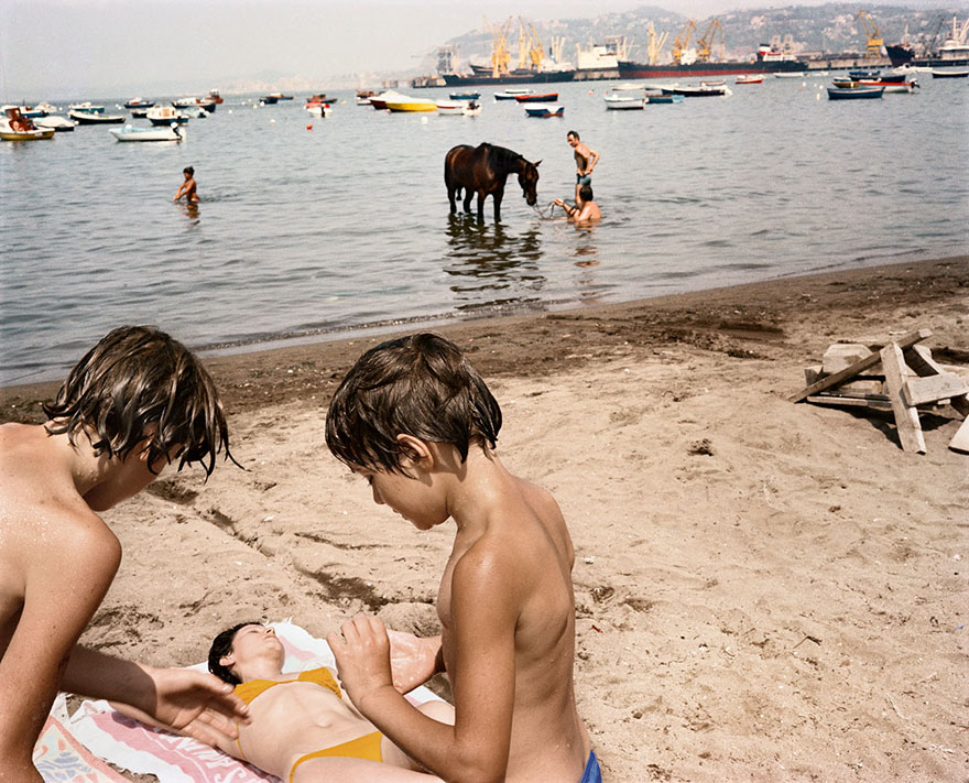 La Dolce Vita Italia Charles H. Traub