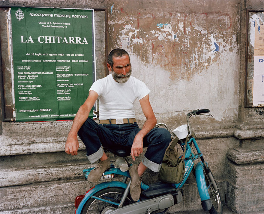 La Dolce Vita Italia Charles H. Traub