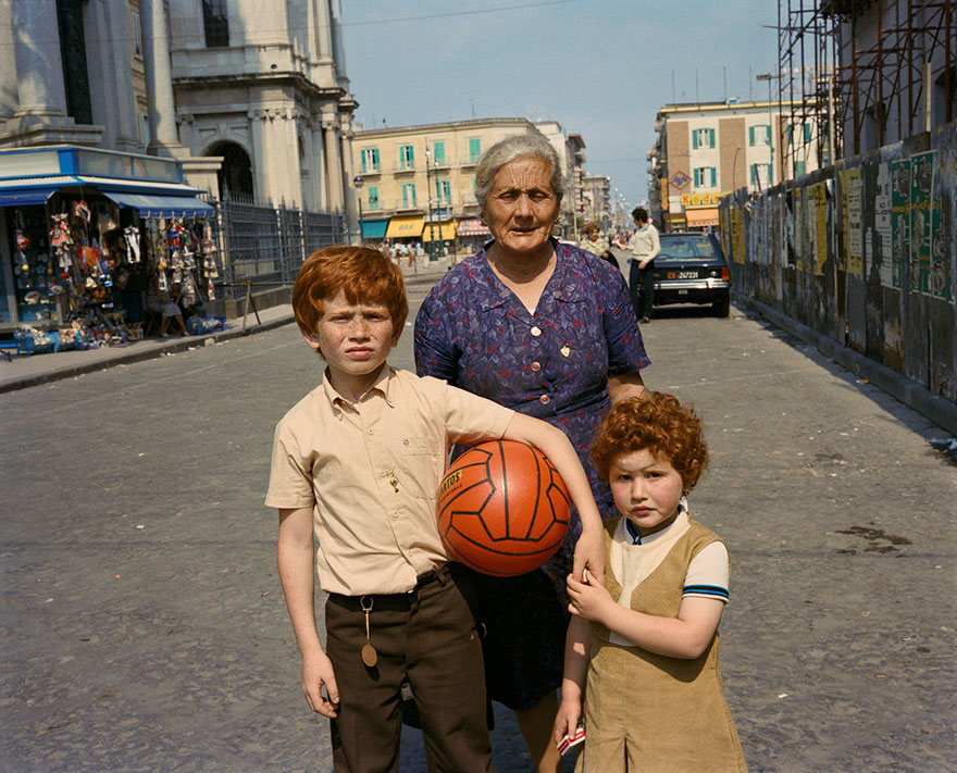 La Dolce Vita Italia Charles H. Traub