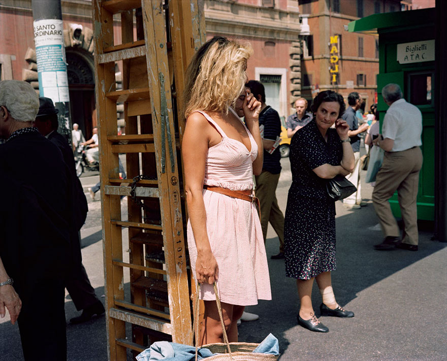 La Dolce Vita Italia Charles H. Traub