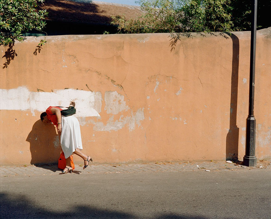 La Dolce Vita Italia Charles H. Traub