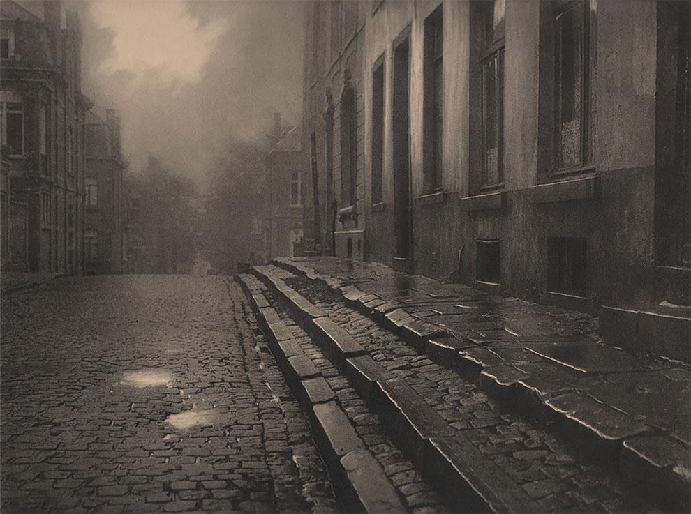 Leonard Misonne fotografias pintura 17